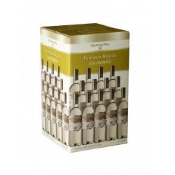 CRAMELE RECAS Bag in Box Feteasca Regala vin alb demisec 10L BIB