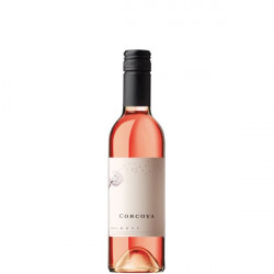 Crama Corcova miniaturi cupaj vin rose sec la 18.7 cl