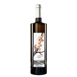 BUDUREASCA Orange wine Sauvignon Blanc & Feteasca Regala vin alb sec