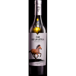 Vin Sarica Niculitel Caii de la Letea Volumul 1 Chardonnay vin alb sec