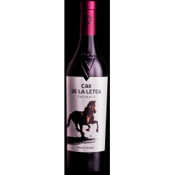 SARICA NICULITEL Caii de la Letea Volumul 1 Feteasca Neagra vin rosu sec