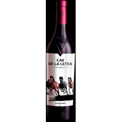 SARICA NICULITEL Caii de la Letea Volumul 1 Quintessence vin rosu sec