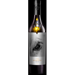 Vin Sarica Niculitel Caii de la Letea Volumul 2 Aligote. Vin aligote.