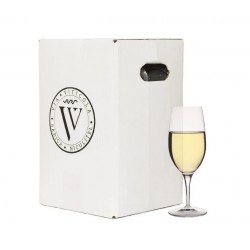 Vin Sarica Niculitel Bag in Box Sauvignon Blanc vin Alb Demisec 10L BIB