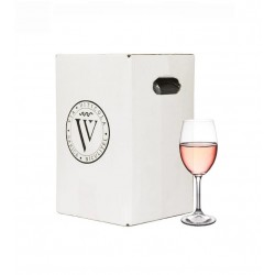 Vin Sarica Niculitel Bag in Box Premium Rose vin Rose Demisec 10L BIB