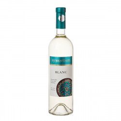 ICONIC ESTATE BYZANTIUM Blanc Sauvignon Feteasca Chardonnay vin alb sec