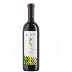 LACERTA CuveeX Chardonnay Feteasca Sauvignon Pinot Riesling vin alb sec