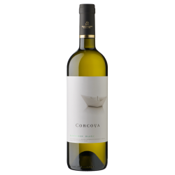 Corcova Vin Colectia Corcova Sauvignon Blanc vin alb sec de Mehedinti