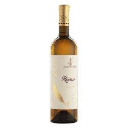 Crama Hermeziu Ravase Sauvignon Blanc vin alb demisec de la bivolari.