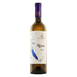 Crama Hermeziu Ravase Traminer vin alb demisec de la bivolari.