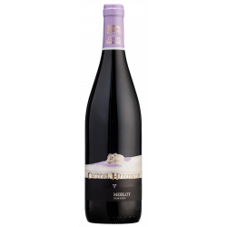 CRAMELE RECAS CASTEL HUNIADE Merlot vin rosu demisec
