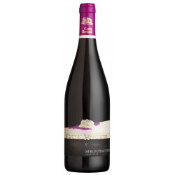 CRAMELE RECAS CASTEL HUNIADE Merlot & Pinot Noir vin rosu demidulce