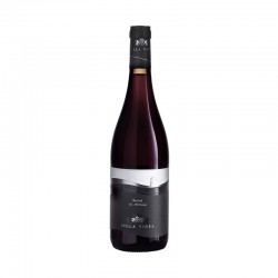 Villa Vinea Premium Merlot vin rosu sec de la Tarnave