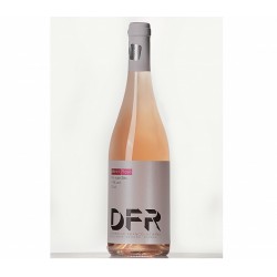 Vin Domeniile Franco Romane DFR Merlot Rose vin rose sec Dealu Mare.