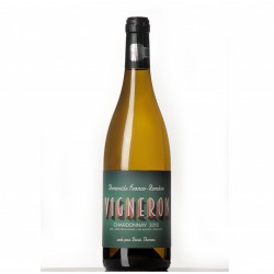 Vin Domeniile Franco Romane Vigneron Eco Chardonnay alb sec. Vin DFR.