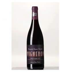 Vin Domeniile Franco Romane Vigneron Eco Barrique Pinot Noir vin rosu