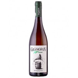 Gramofon Wine GW Sauvignon Blanc vin alb sec.