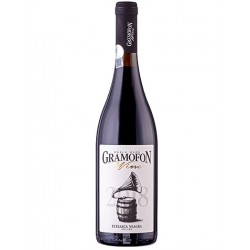 Gramofon Wine GW Feteasca Neagra vin rosu sec.