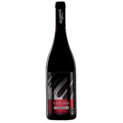 Gramofon Wine VIRTUOZ Merlot vin rosu sec.