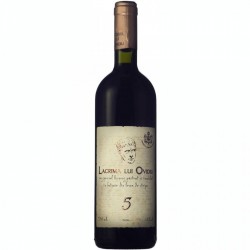 LACRIMA LUI OVIDIU - 5 - Rosu Licoros vin rosu dulce.