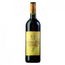 LACRIMA LUI OVIDIU - 5 - Alb Licoros vin alb dulce.