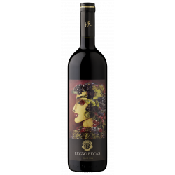 CRAMELE RECAS REGNO Pinot Noir vin rosu sec din dealurile Banatului