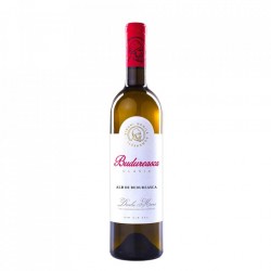 BUDUREASCA Clasic Alb de budureasca Riesling vin alb sec