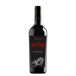 BUDUREASCA - Dark Maiden of Transylvania Feteasca Neagra vin rosu sec