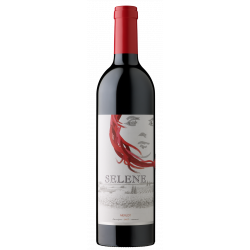 CRAMELE RECAS SELENE Merlot vin rosu sec podgoria dealurile banatului