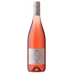 CRAMELE RECAS SOLE Rosé - Merlot vin rose sec