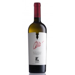 GITANA WINERY Autograf Chardonnay vin alb sec Valul lui Traian