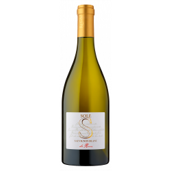 CRAMELE RECAS SOLE Sauvignon Blanc vin alb sec din podgoria Recas