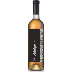 Vin Crama Basilescu Autentique Rose cupaj Rose vin rosu sec Dealu Mare
