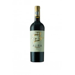 Vin Alira Merlot Clasic vin rosu sec din Dobrogea. Vin Alira pret bun.