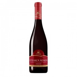 Vin Cotnari Selectii Feteasca Neagra sec vin rosu sec cramele Cotnari
