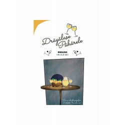Vin JIDVEI Bag in Box Riesling vin alb sec 10L BIB.