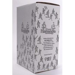 CRAMA Hamangia, bag in box 5l riesling italian vin alb demisec.