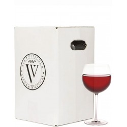 Vin Sarica Niculitel Bag in Box Exclusiv Rosu Demidulce 10L BIB.
