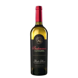 BUDUREASCA Premium Tamaioasa Romaneasca vin alb sec Dealu Mare.