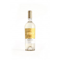 Vin Alira Flamma. Alira Sauvignon Blanc vin alb sec. Vin Crama Alira.