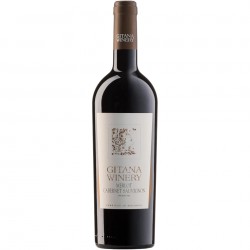 Vin GITANA WINERY Reserva Cabernet Sauvignon & Merlot vin rosu sec
