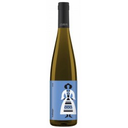 Vin LECHBURG LECHINTA Neuburger vin Alb sec. Vin din soiul Neuburger.