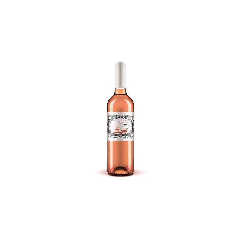 LICORNA WINEHOUSE Rose Cabernet Sauvignon Merlot Syrah vin Roze Sec
