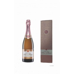 CRICOVA Spumant Pinot Meunier Extra Sec. Vin spumant cricova rose.