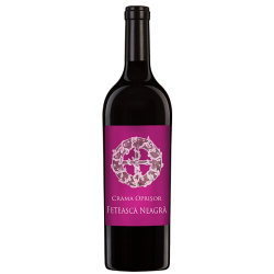 Vin CRAMA OPRISOR Oltenia Profunda Feteasca Neagra vin rosu sec