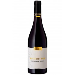 CRAMA GIRBOIU Epicentrum Merlot Cabernet Sauvignon baricat vin rosu sec