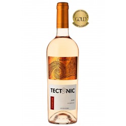 CRAMA GIRBOIU Tectonic Roze Limited Edition vin roze sec
