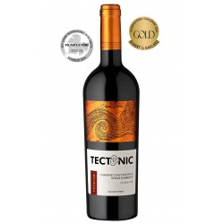 CRAMA GIRBOIU Tectonic Cabernet Sauvignon syrah vin rosu sec