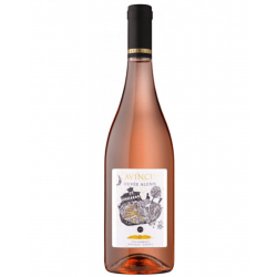 AVINCIS Cuvee Alexis - Merlot & Cabernet Sauvignon vin roze sec