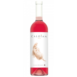 CRAMA OPRISOR Caloian Rose - Cabernet Sauvignon vin rose sec